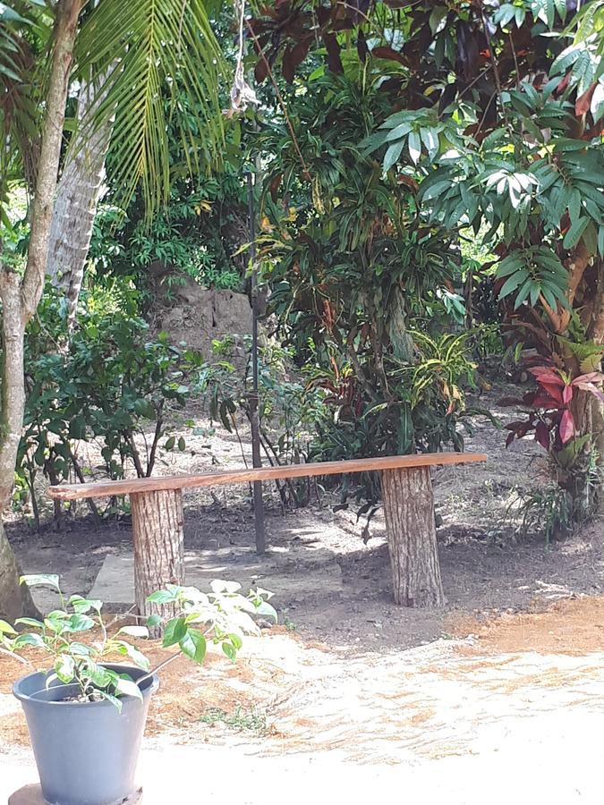 New Sam Tourist Inn Weligama Buitenkant foto