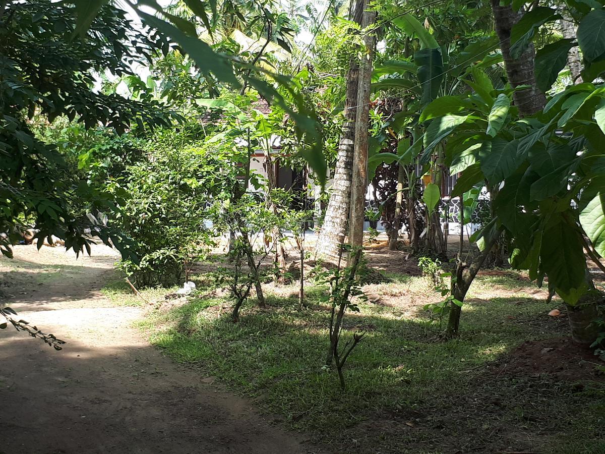 New Sam Tourist Inn Weligama Buitenkant foto