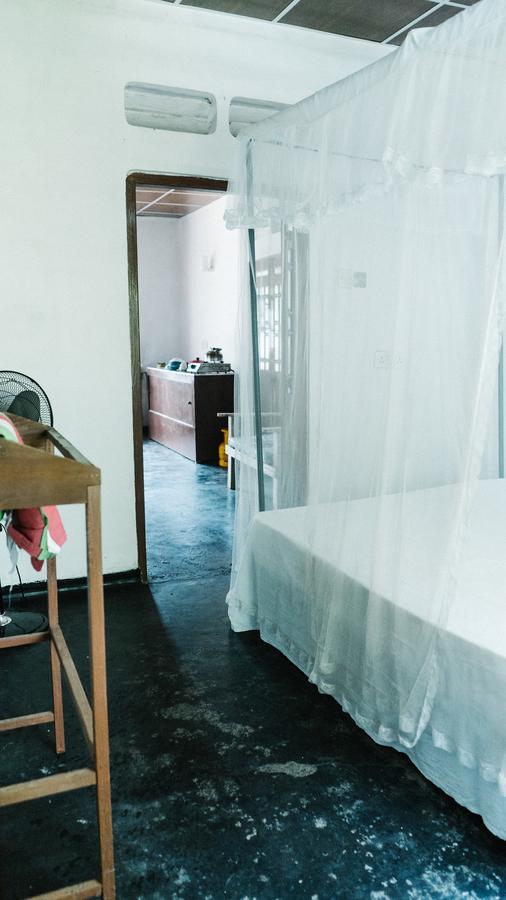New Sam Tourist Inn Weligama Buitenkant foto